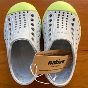 Native Child Slip Ons